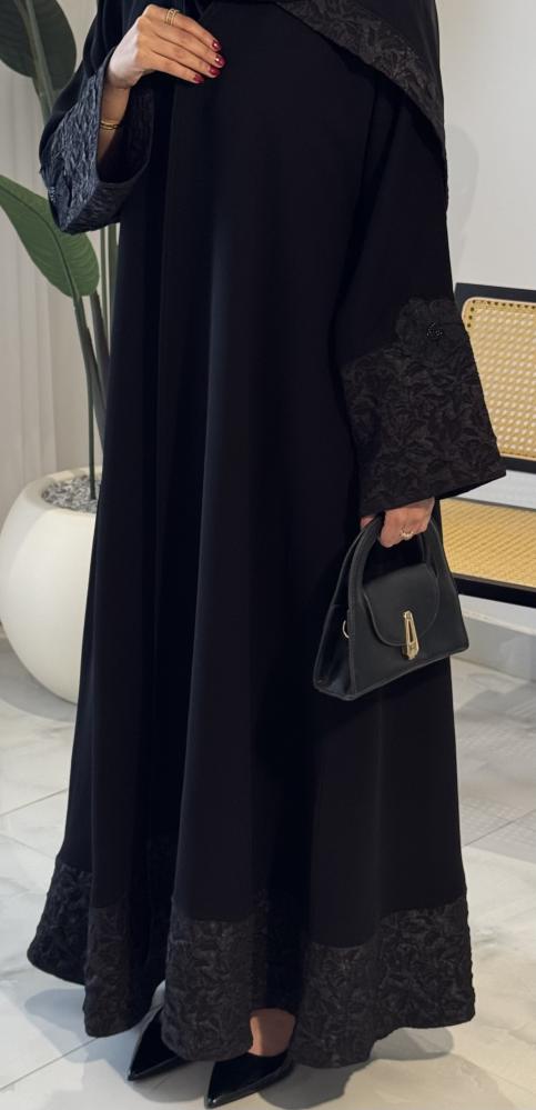 عباية ترف