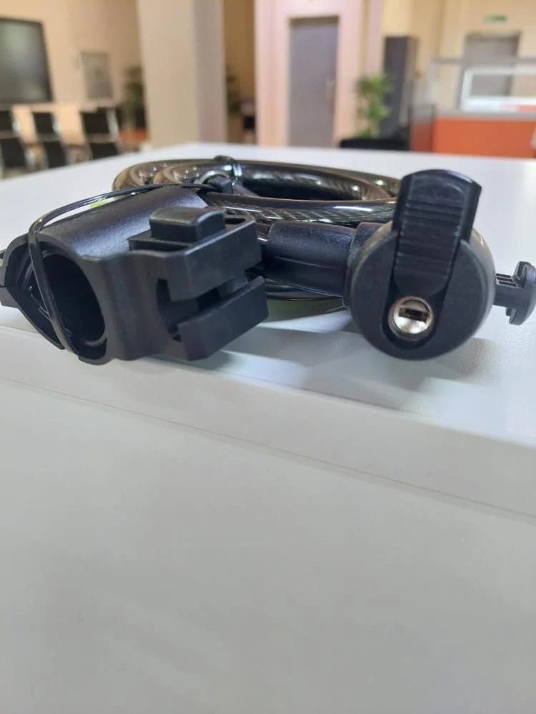 TS-L03 Tecar Steel Wire Scooter Lock