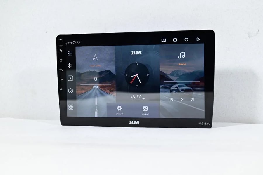 M-3182U Frame Roadmaster Android 10-inch screen, 2GB RAM