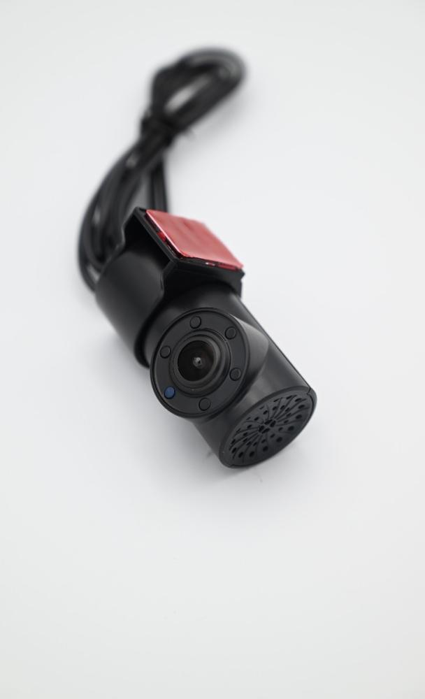 TE-D34G Tecar Dash Cam Triple Cameras + 4G Live Tracking + 1080p Audio Recording