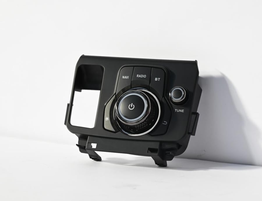 H-1049MZ3 Android screen, Roadmaster Mazda CX3, CarPlay, 4GB RAM - 2018-2023