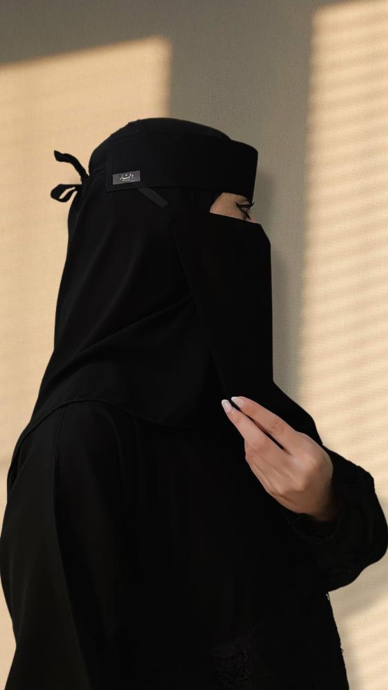 Veil and dignity reinforced double