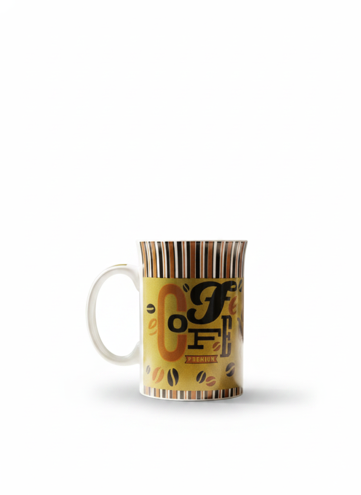 كوب قهوة - تصميم عصري