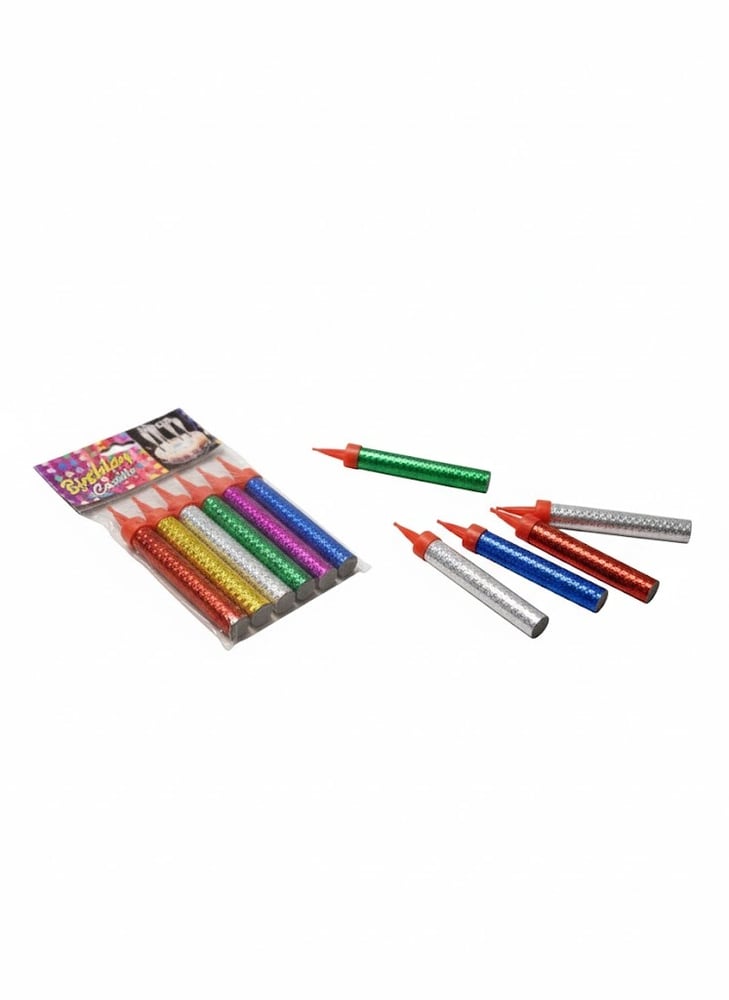 شعلات الحفلات