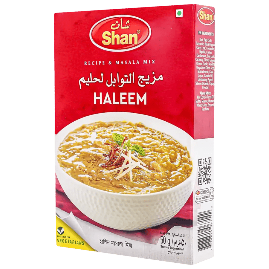 شان ميكس حليم 50 جم
