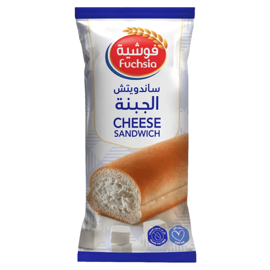 فوشية ساندويتش الجبنة 65 جم