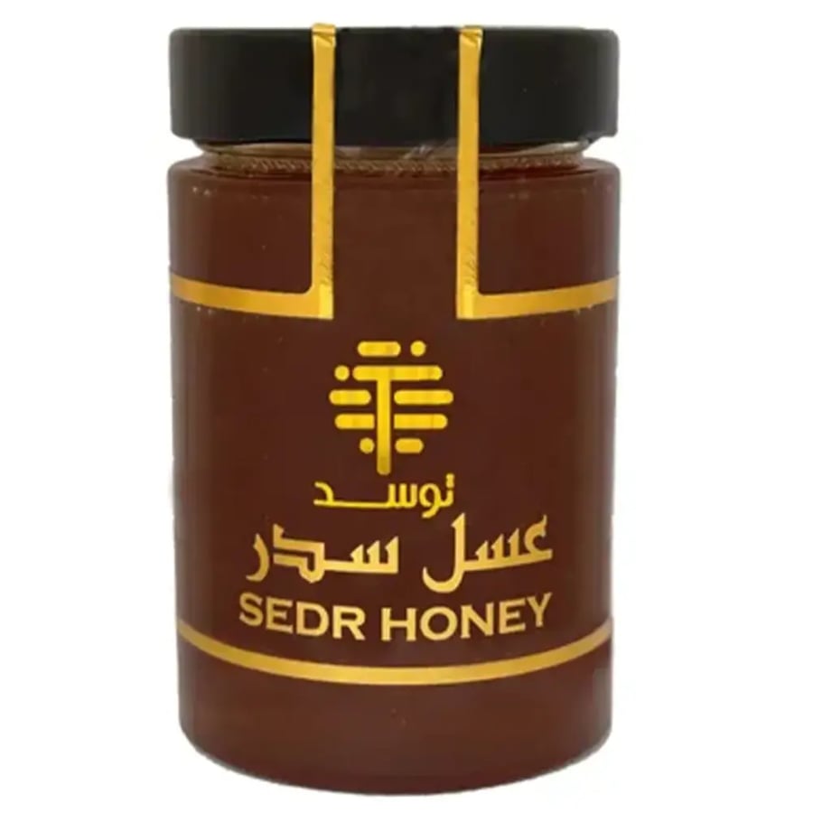 توسد عسل سدر 500 جم