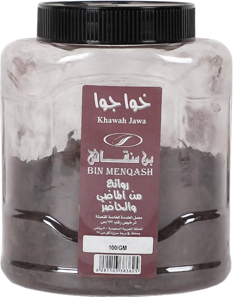 خوا جوا حب 100 جم