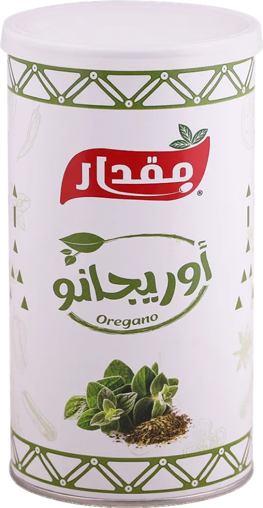 مقدار اوريجانو 80جرام