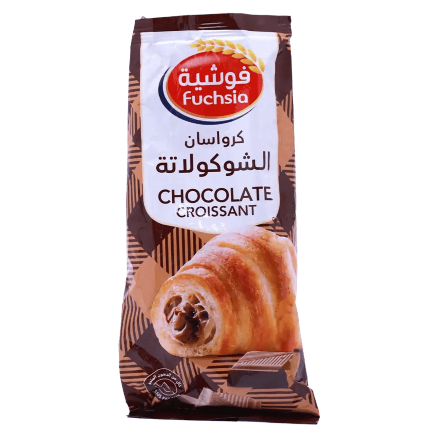 فوشية كرواسان الشوكولاتة 65 جم