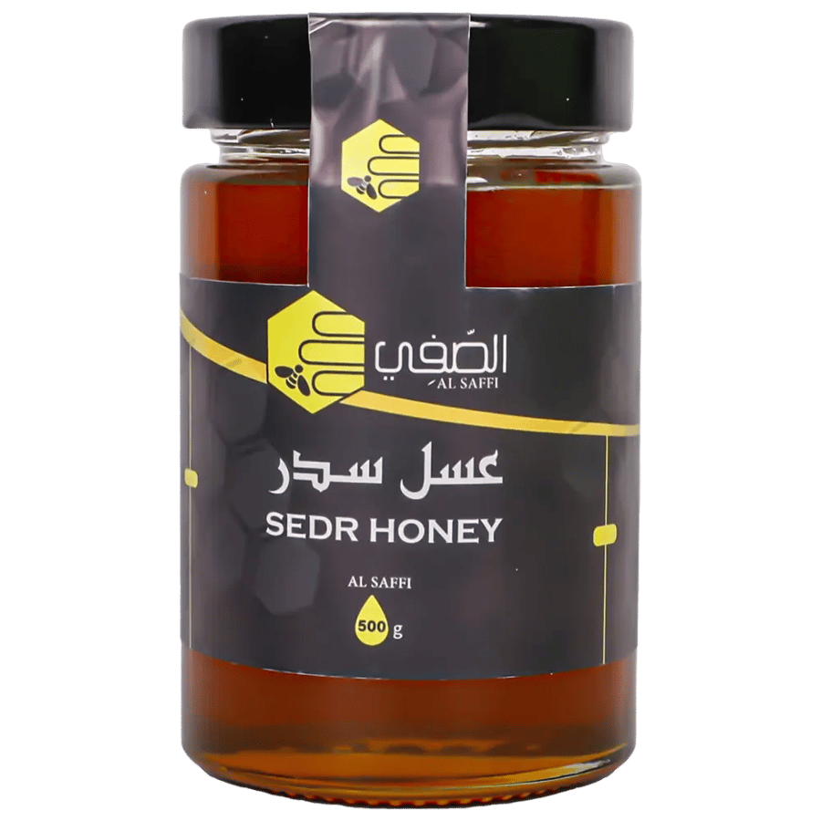 الصفي عسل سدر 500 جم