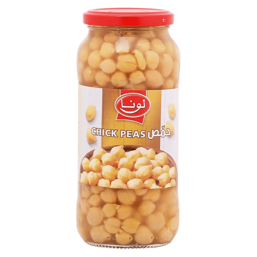 لونا حمص 580 جم