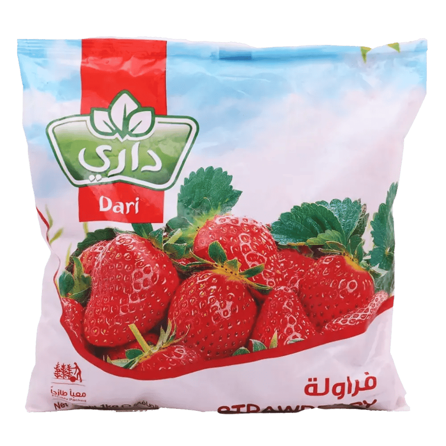 داري فراولة 1 كجم