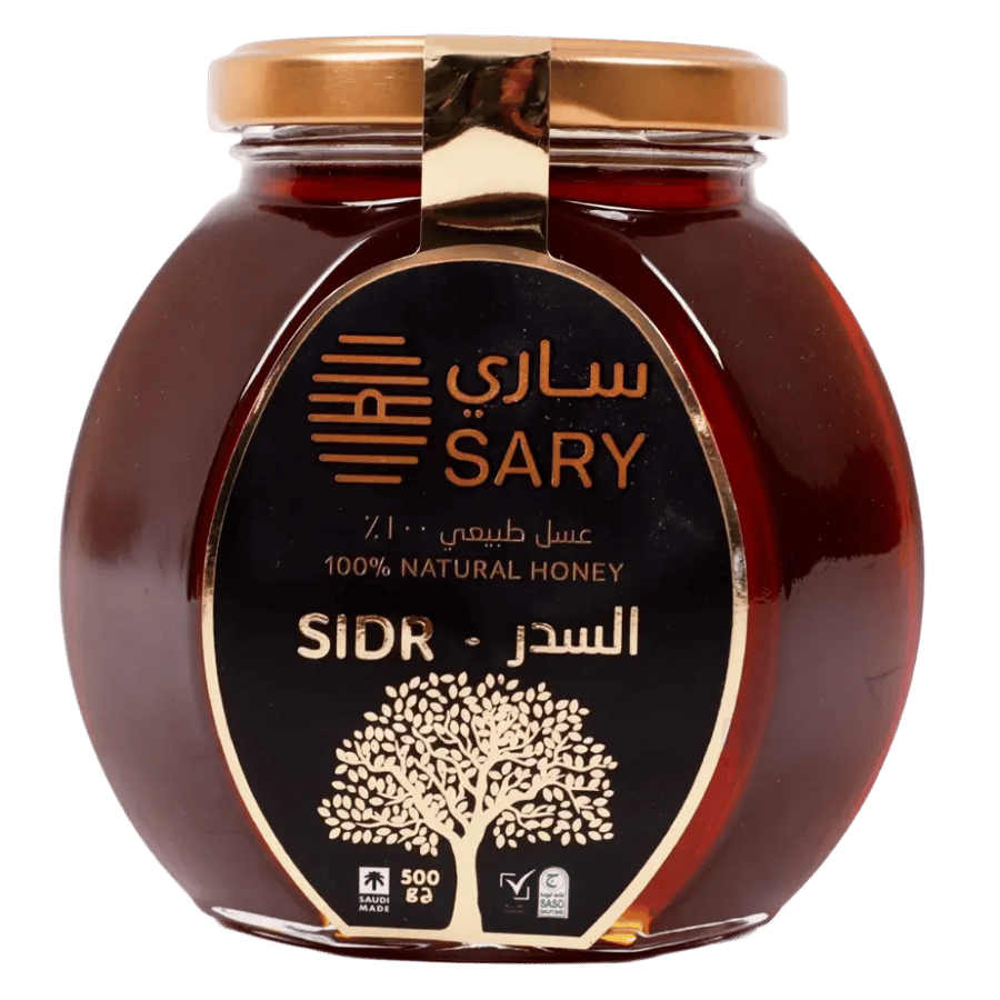 ساري عسل السدر 500 جم