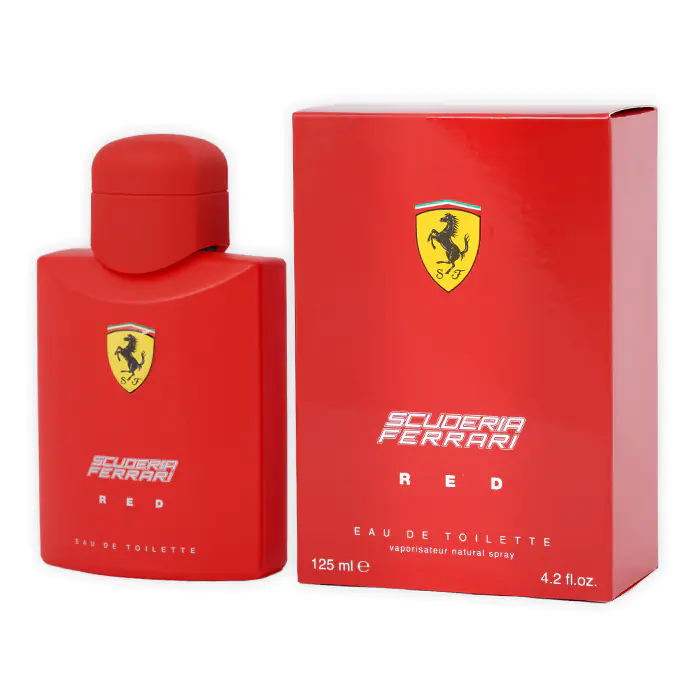 عطر Scuderia Ferrari