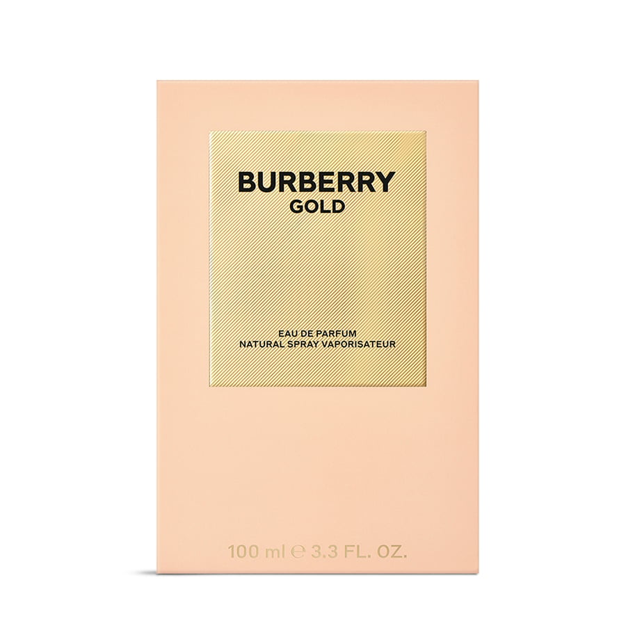 Burberry Gold Eau de Parfum 100ml
