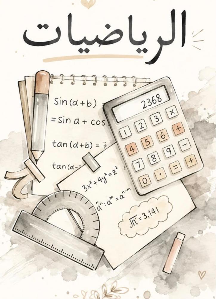 الرياضيات المرحلة الثانوية