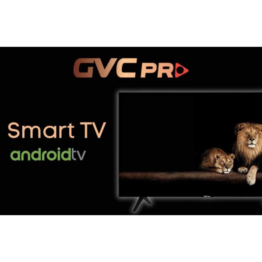 جي في سي برو شاشة سمارت - 4K - مقاس 65 بوصة - GVC-65TUS5200