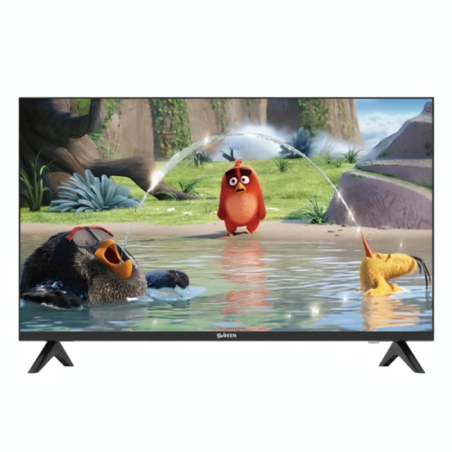سرين شاشة سمارت - 65 بوصة - دقة 4K - نظام تشغيل WebOs - موديل SRET-65S4KW2