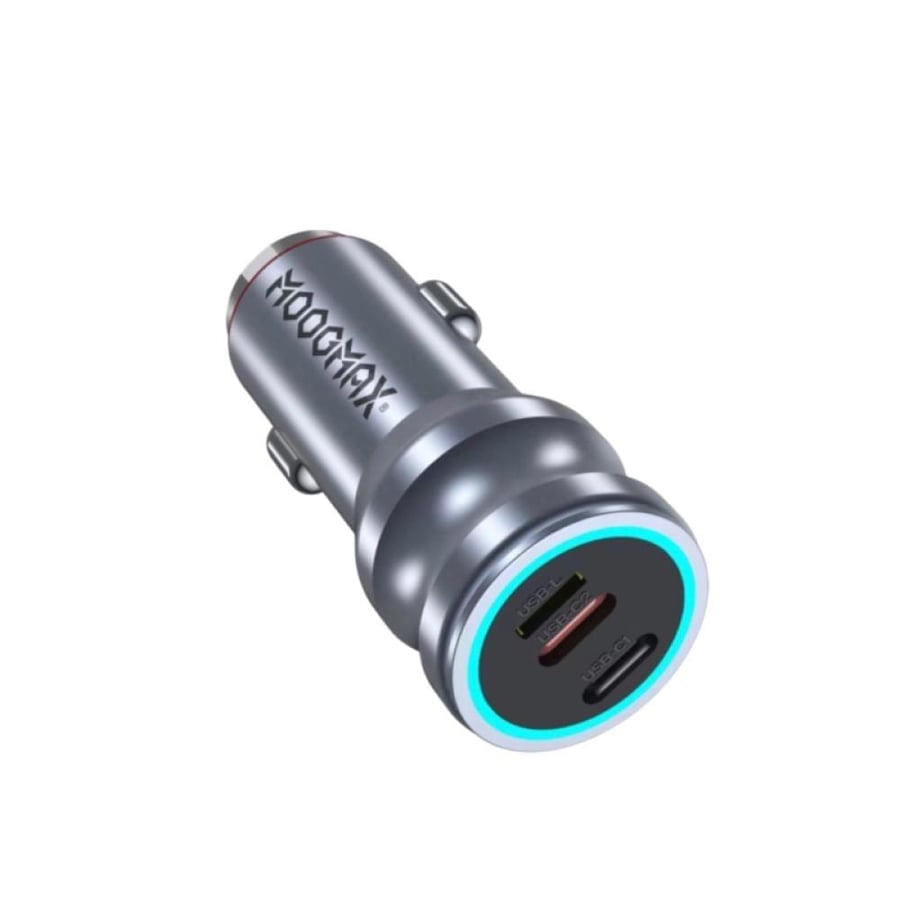 موج ماكس سيارة 3 في 1 - 65 واط - أسود - MAX-MX010