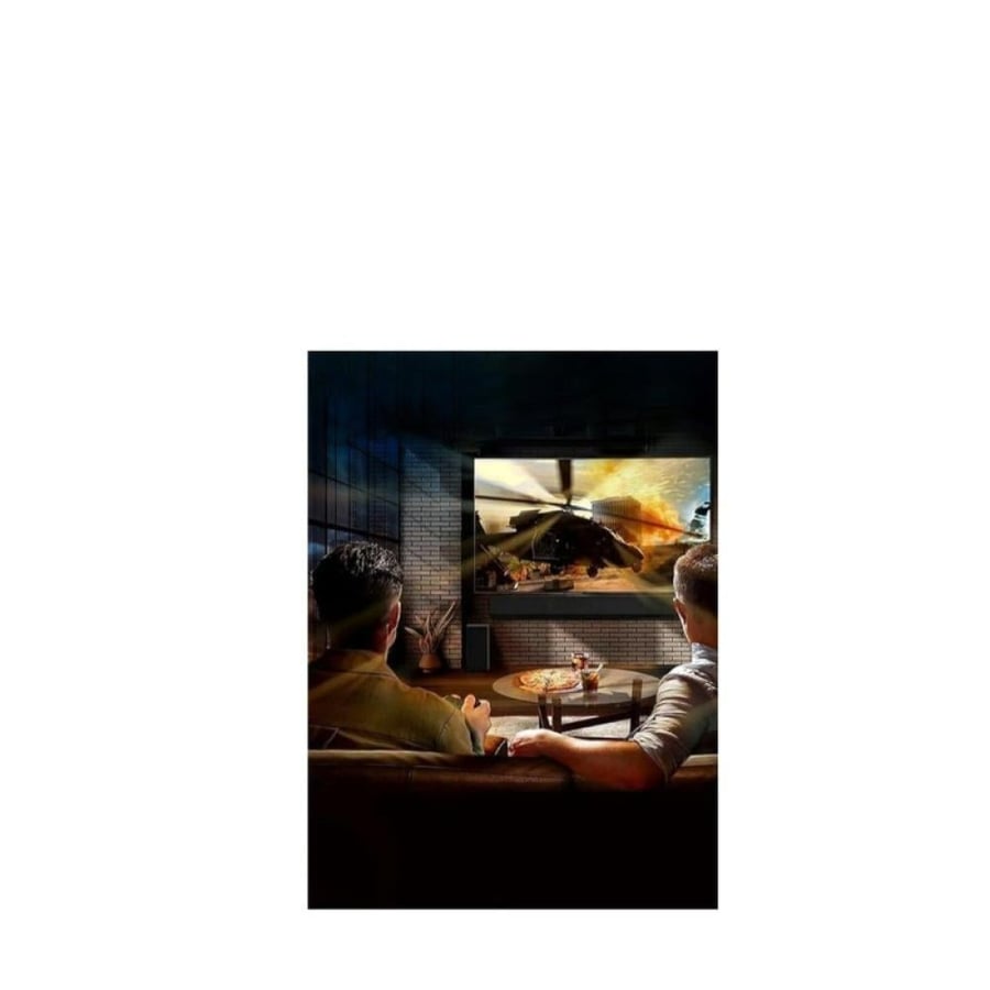 سرين شاشة سمارت - 70 بوصة - دقة 4K - نظام تشغيل WebOs - موديل SRET-70S4KW2