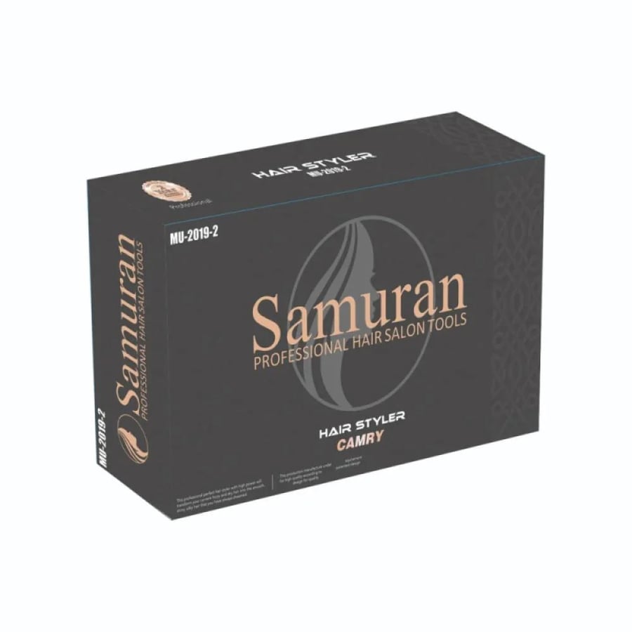Samrowan Hair Dryer - 1200 Watts - MU-2019-1