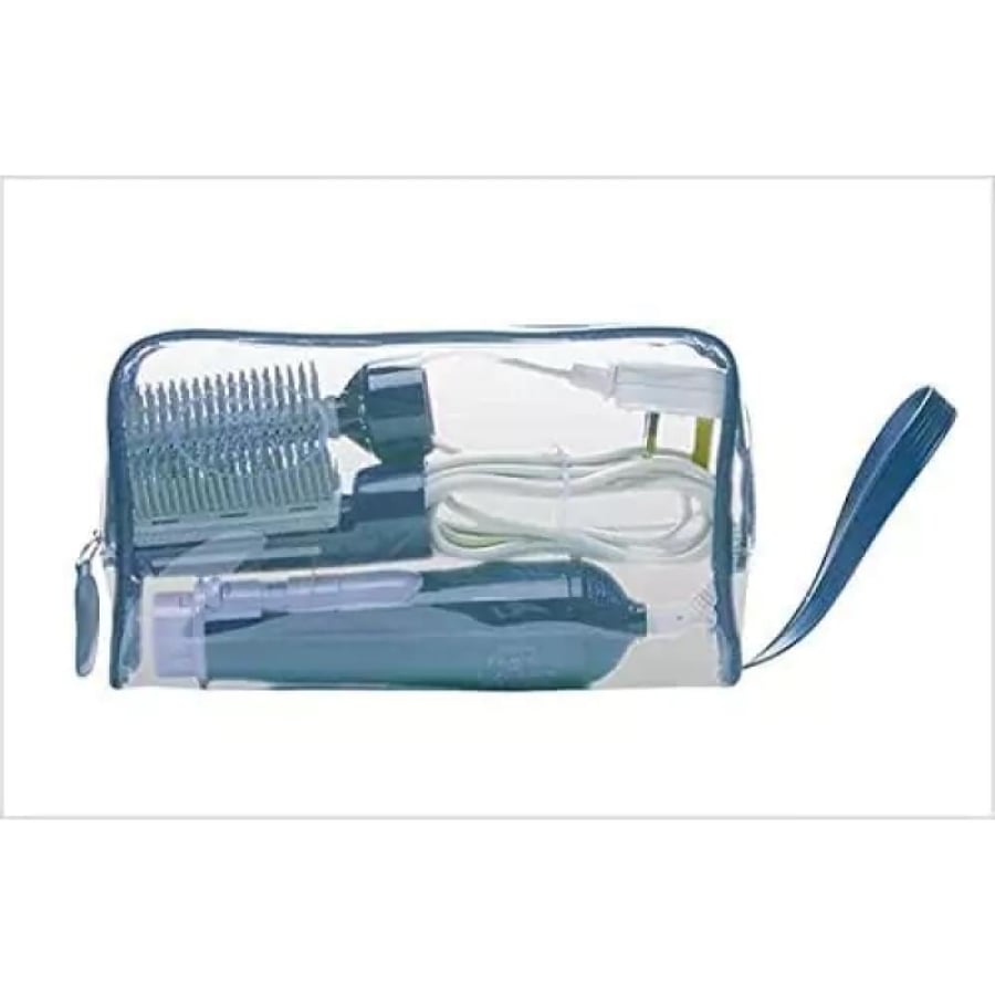 TSUMO Blue Hair Styler – The Smartest Choice, Two Pieces for Perfect and Easy Styling
