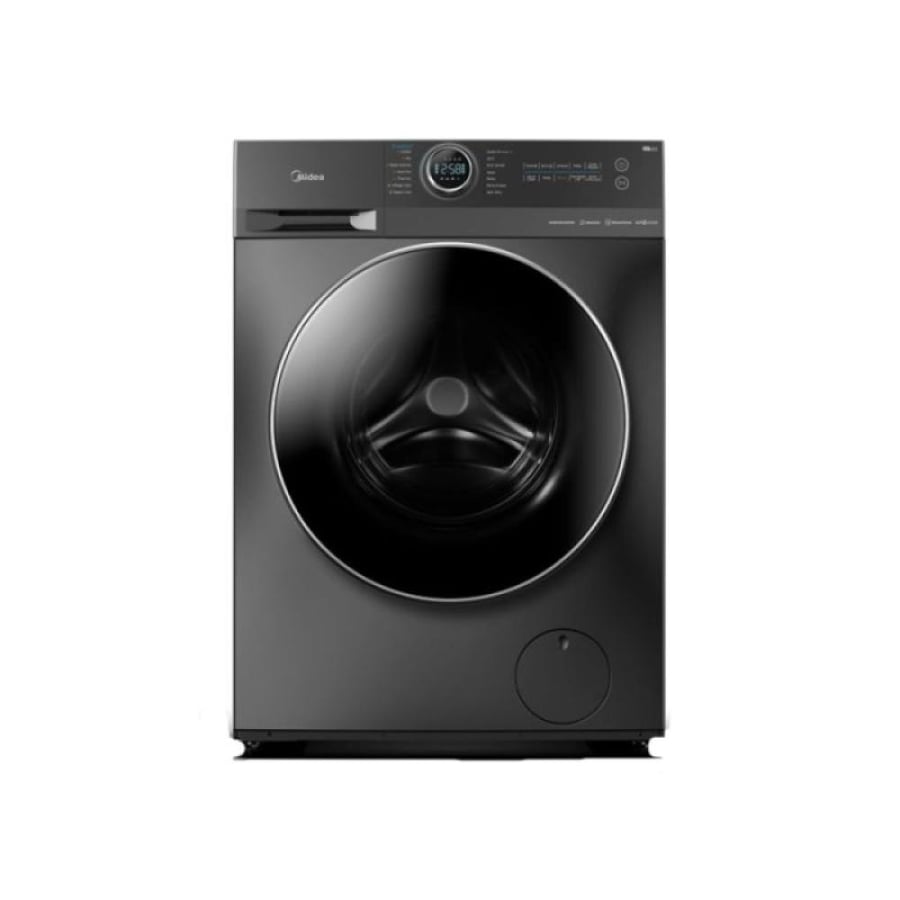 ميديا غسالة ومجفف - تحميل أمامي - 10 كغ غسيل - 7 كجم تجفيف - MF200D100W1TSA