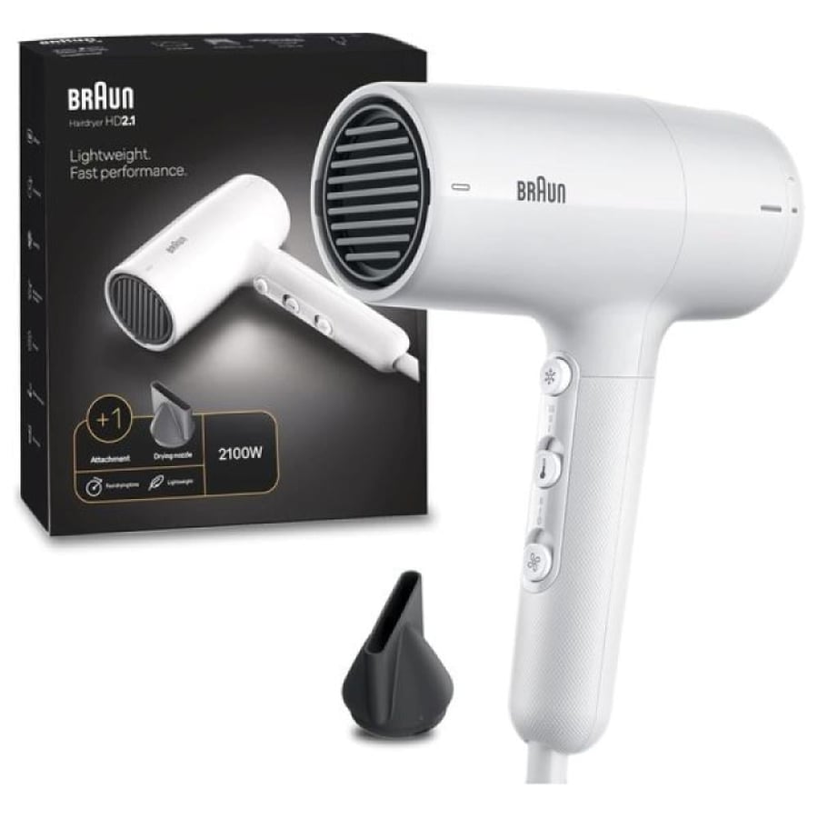 براون استشوار - 2100 واط - BRHD210SDE