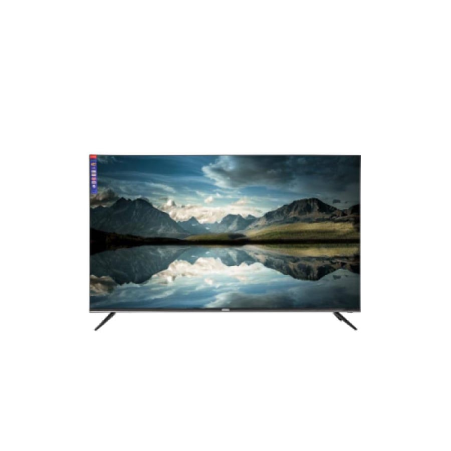 KMC شاشة - 50 بوصة - ويبوس مقاوم للكسر - موديل K25M50298T