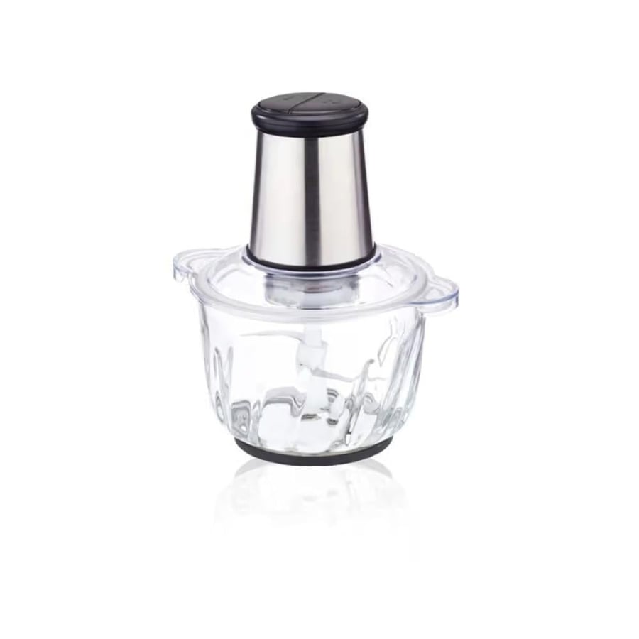 دوتس قطاعة خضروات زجاج - 2.5 لتر - 400 واط - DOST CP-G01