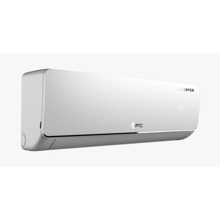 MTC مكيف سبليت - 12000 وحدة - بارد فقط - انفرتر - أبيض - MTC12CUT25INV