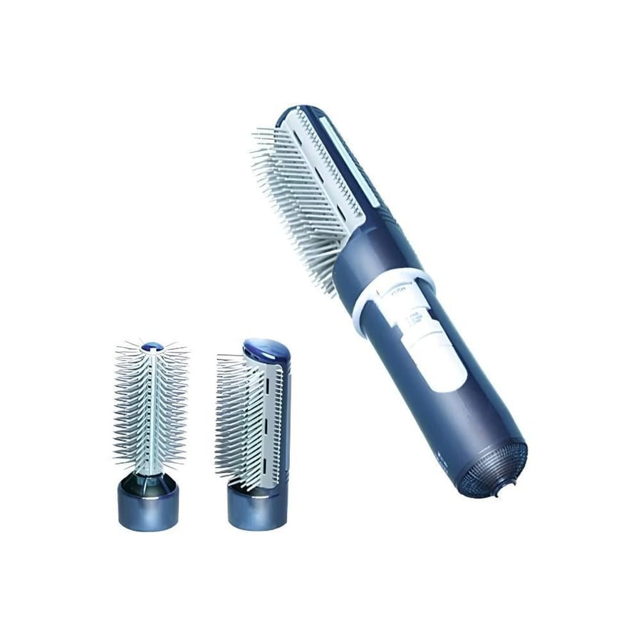 TSUMO Blue Hair Styler – The Smartest Choice, Two Pieces for Perfect and Easy Styling