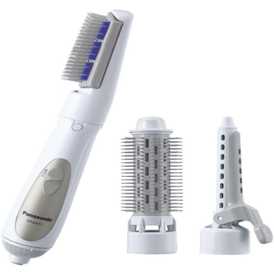 باناسونيك استشوار - 650 واط - أبيض - EH-KA31