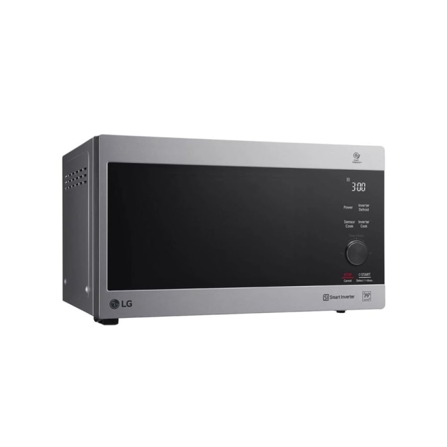 LG Microwave with Grill - 42 Liters - 1200 Watts - Silver - MH8265CIS-STS