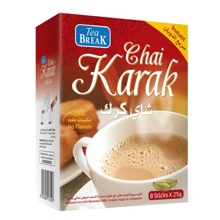 شاي كرك