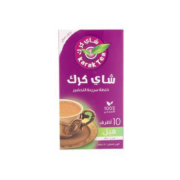 شاي كرك خلطة سريعة التحضير
