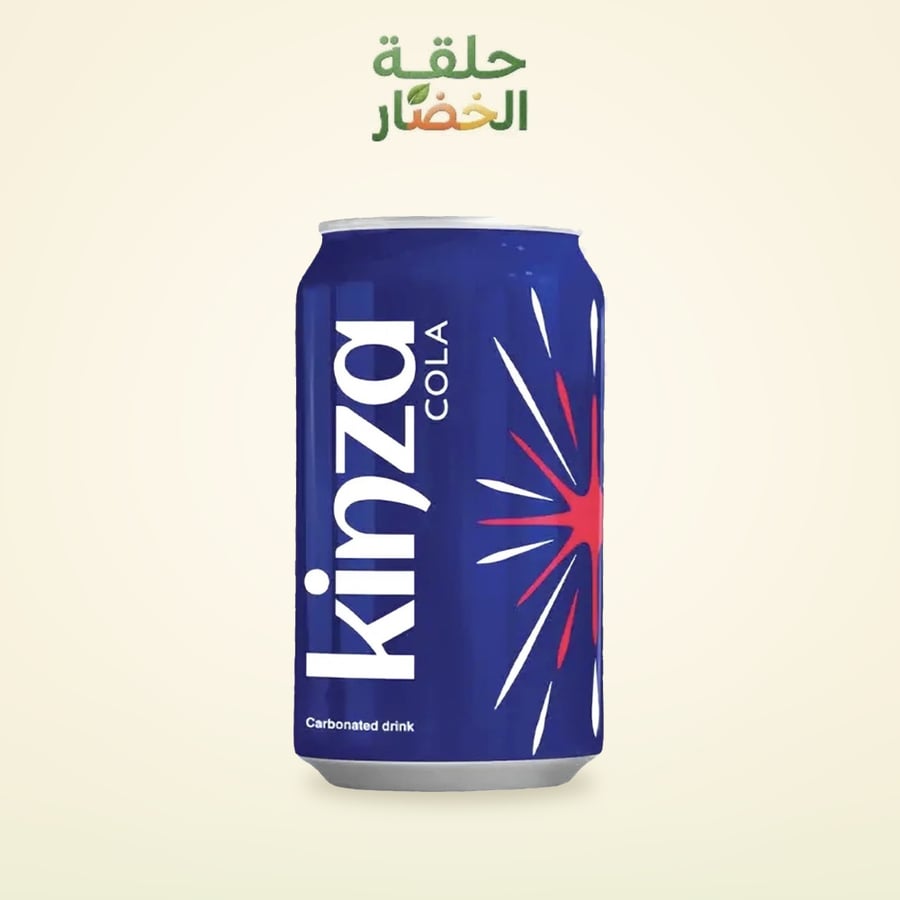 كينزا كولا علبة 320 مل - حلقة الخضار المدينة المنورة