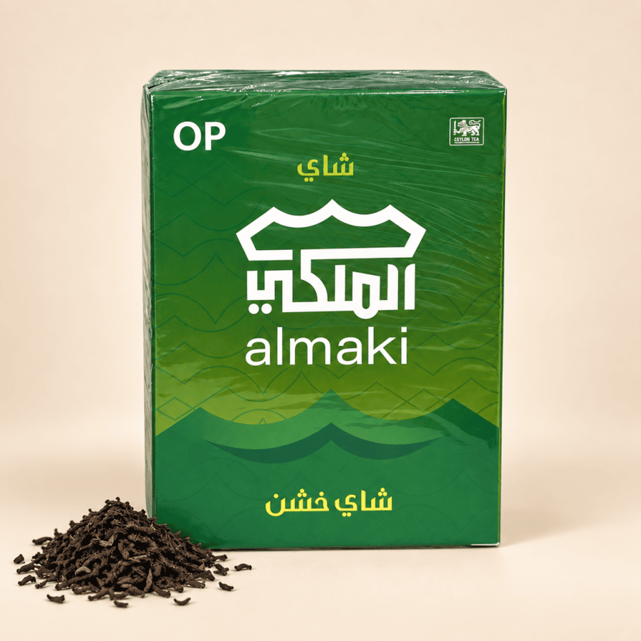 شاي الملكي سيلاني OP خشن 250 جرام