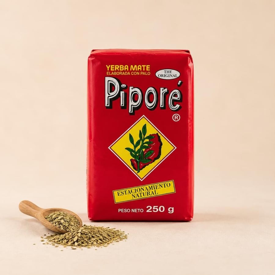 متة بيبوري السورية 250 جرام