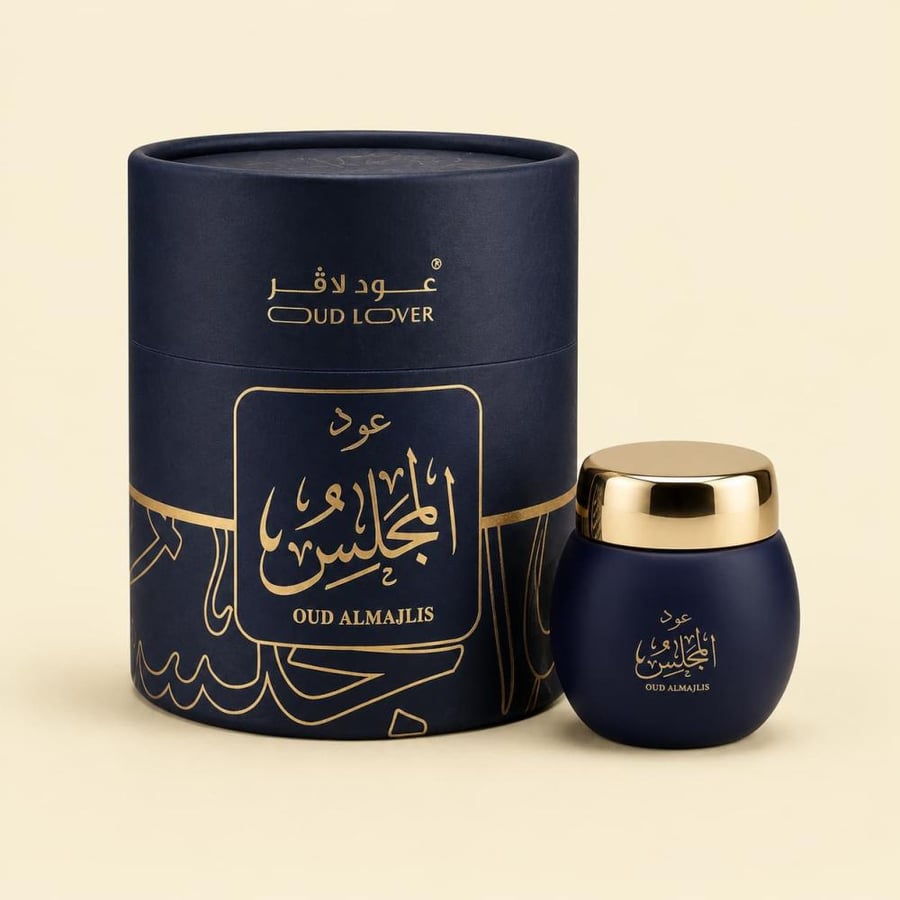 بخور عود المجلس من عود لافر 30 جرام