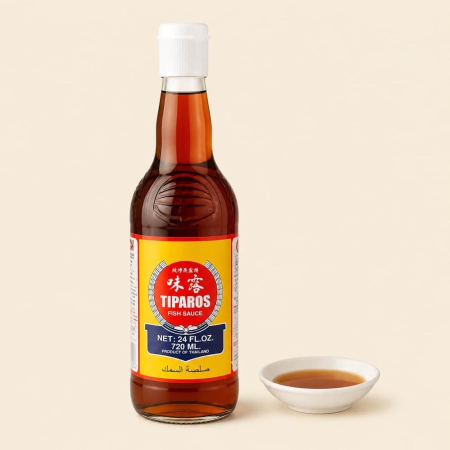 صلصة السمك تيباروس 720 مل  Tiparos Fish Sauce