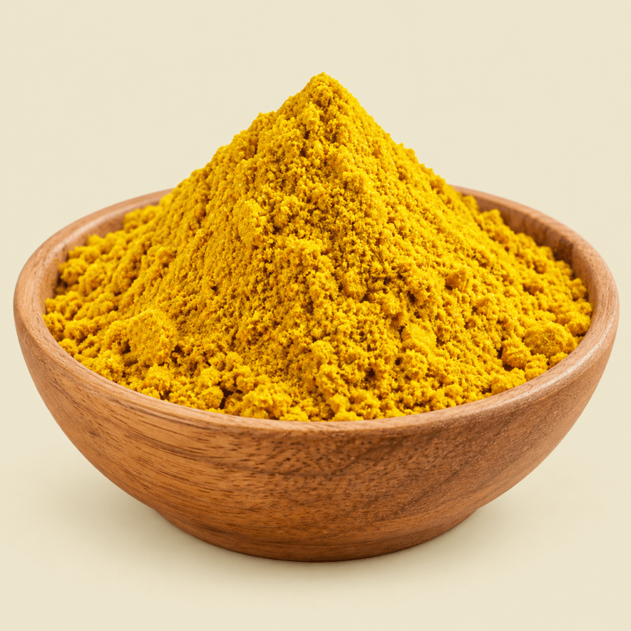 بهارات الكاري المطحونة للطبخ