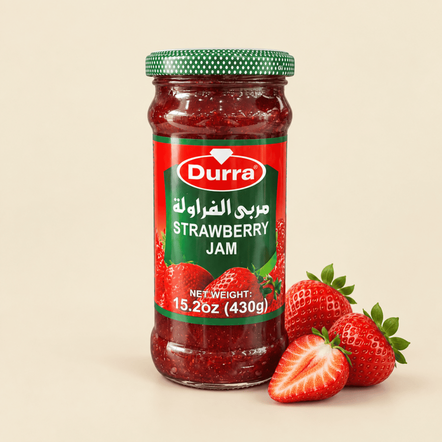 مربى فراولة الدرة 430 جرام