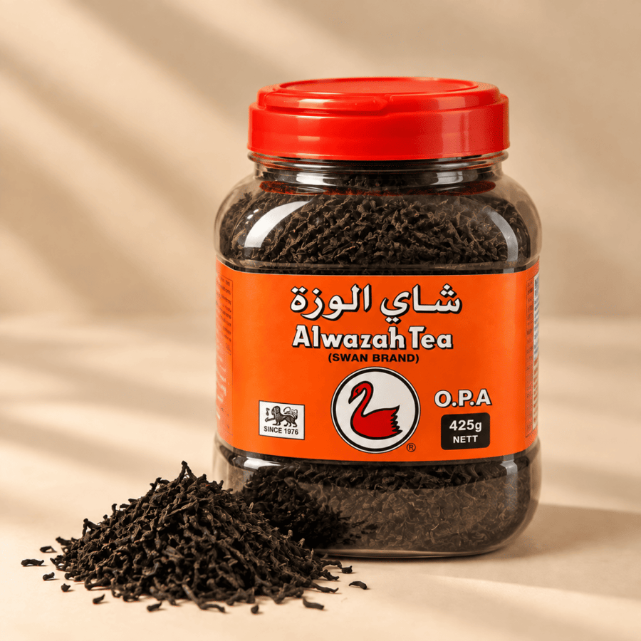 شاي الوزة OPA أوراق كاملة 425 جم