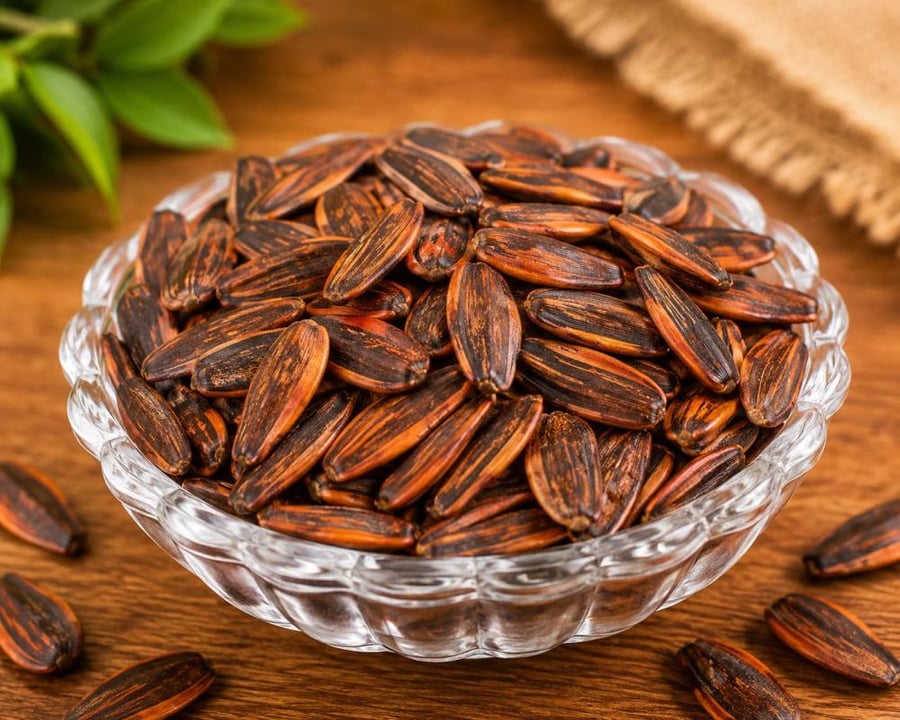 بزر شمس مدخن 500 جرام