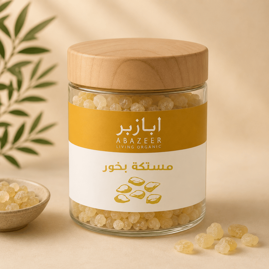 بخور مستكة أبازير 300 جرام