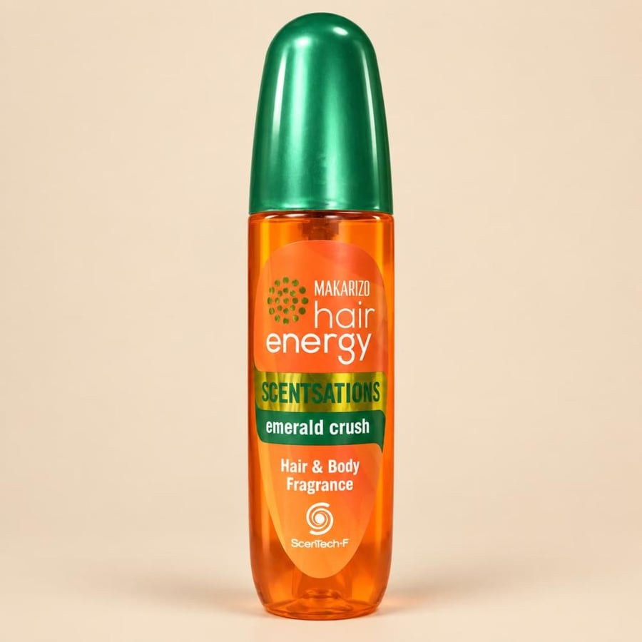 معطر شعر وجسم Makarizo Emerald Crush 100 مل