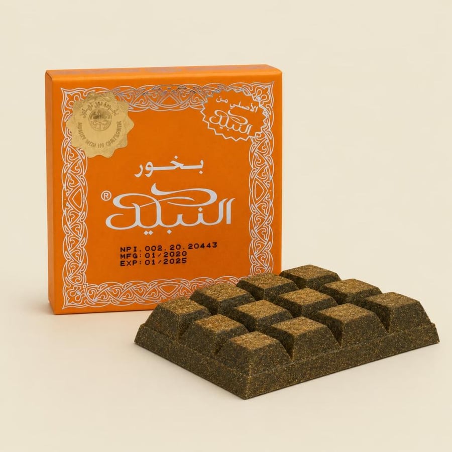بخور النبيل 40 جرام
