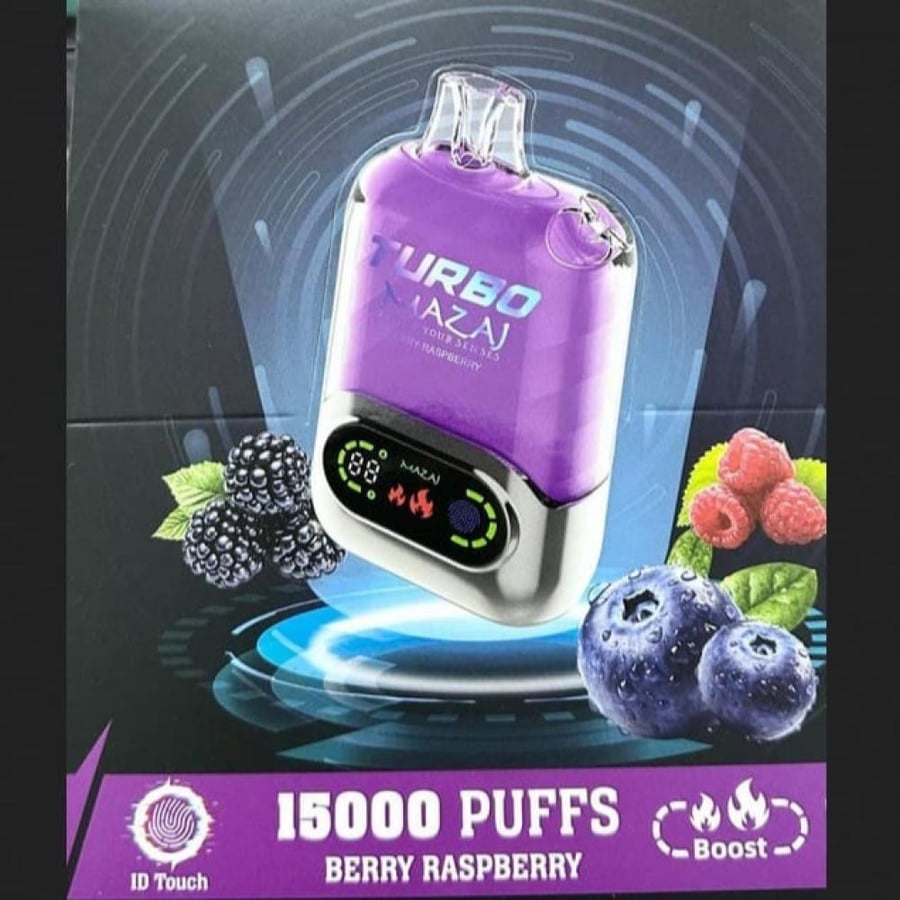 مزاج توت مشكل 15000 سحبه